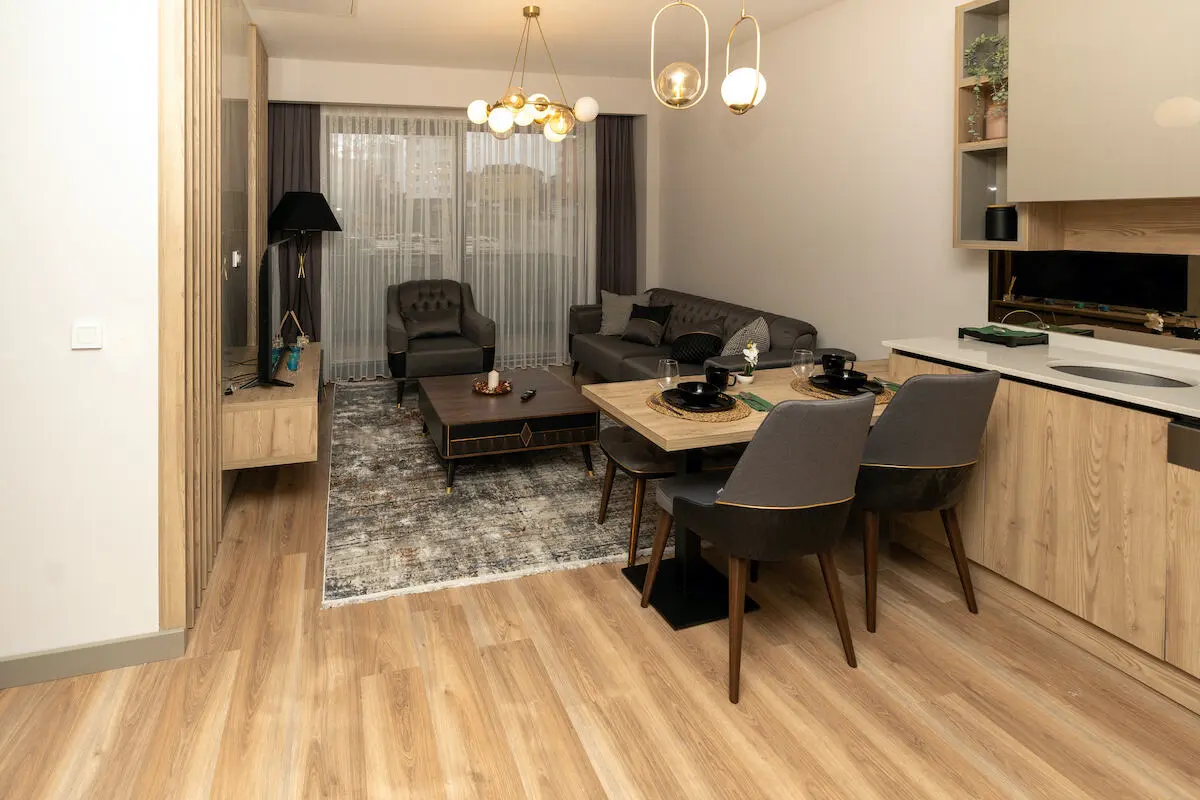Modern kitchen